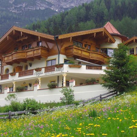 Appartementhaus Olympia Schloessl Neustift im Stubaital Ngoại thất bức ảnh
