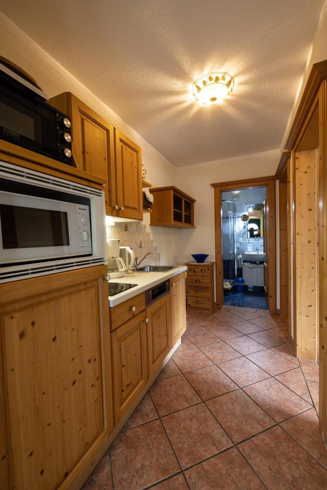 Appartementhaus Olympia Schloessl Neustift im Stubaital Ngoại thất bức ảnh
