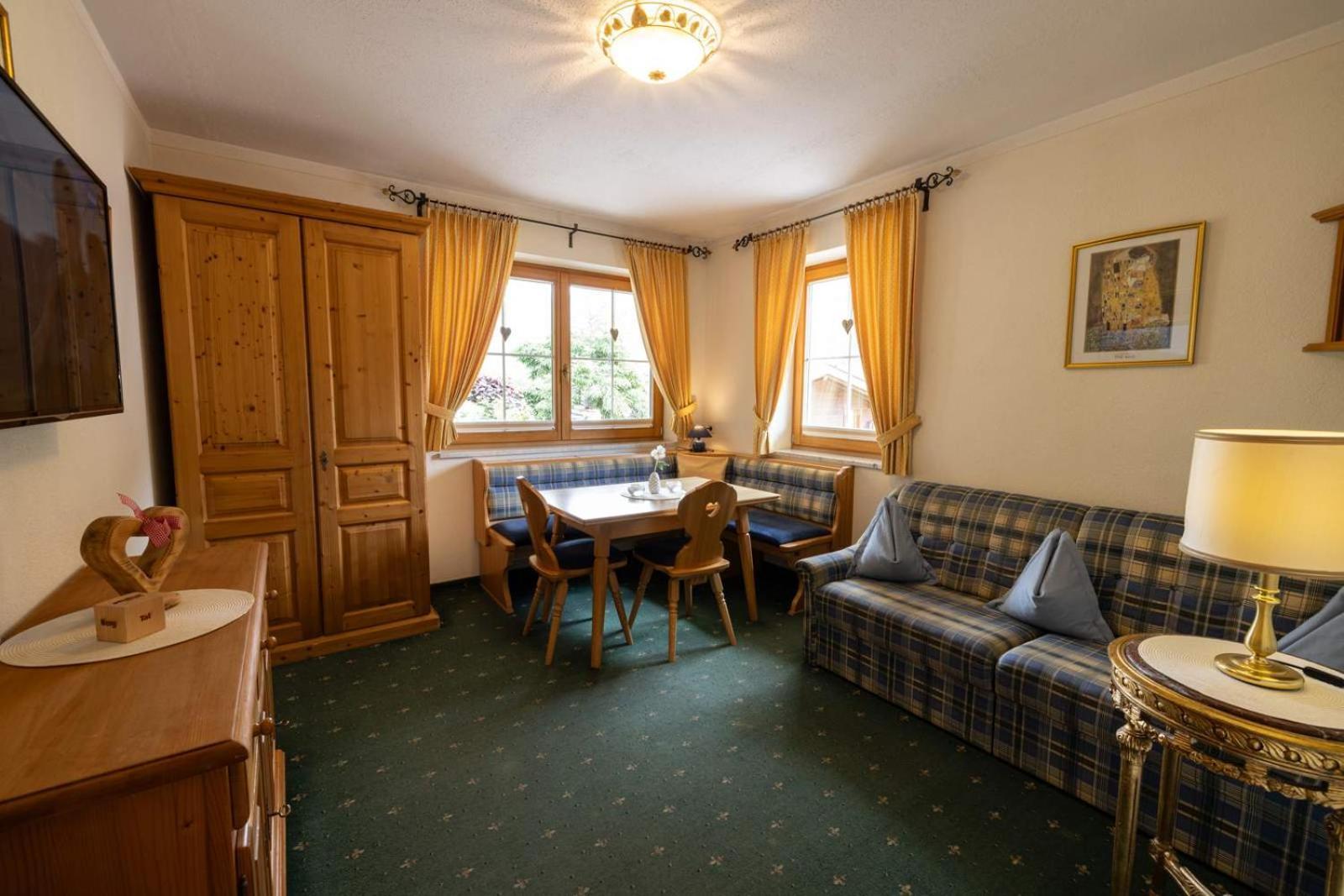 Appartementhaus Olympia Schloessl Neustift im Stubaital Ngoại thất bức ảnh