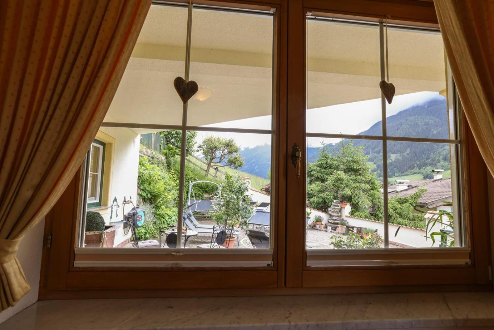 Appartementhaus Olympia Schloessl Neustift im Stubaital Ngoại thất bức ảnh