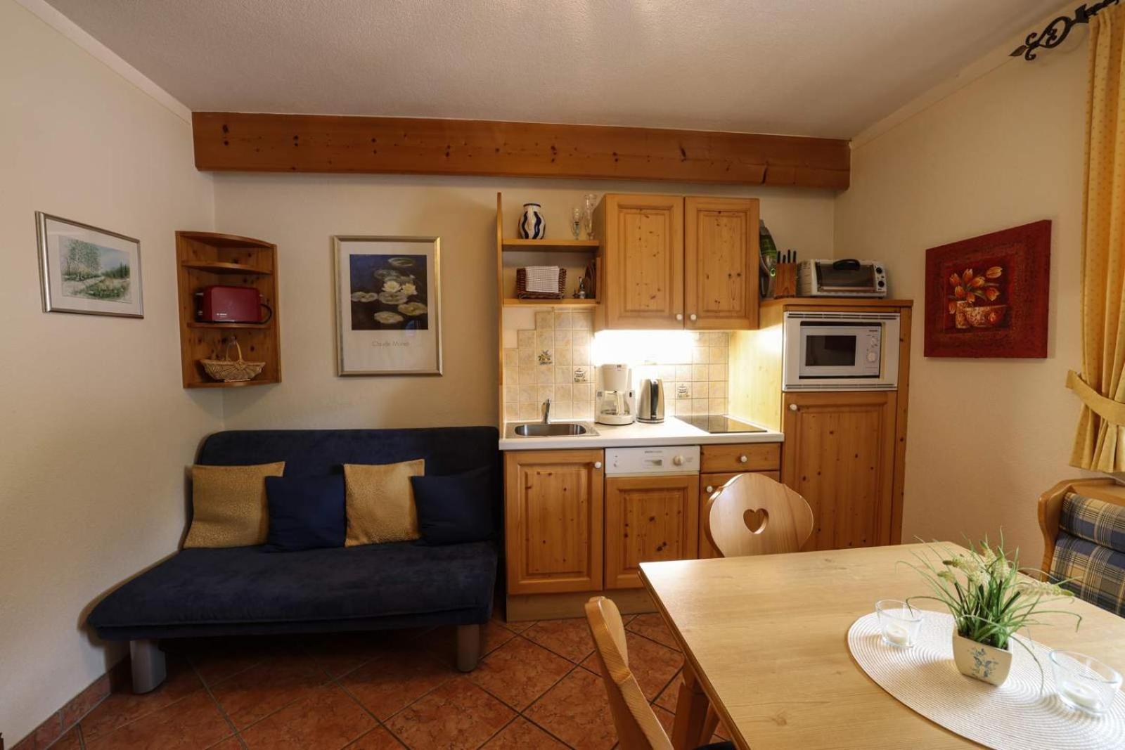 Appartementhaus Olympia Schloessl Neustift im Stubaital Ngoại thất bức ảnh