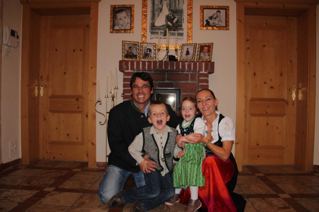 Appartementhaus Olympia Schloessl Neustift im Stubaital Ngoại thất bức ảnh